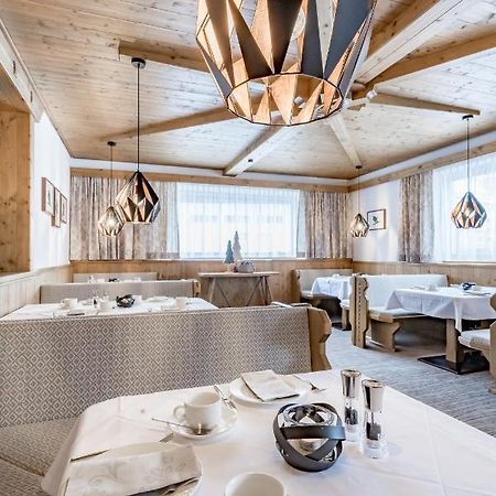 Bed & Breakfast Fender Sölden Eksteriør billede