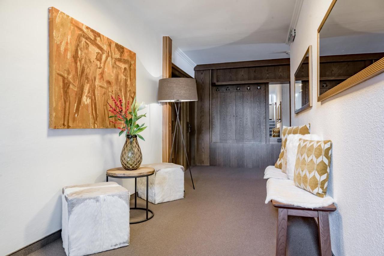 Bed & Breakfast Fender Sölden Eksteriør billede