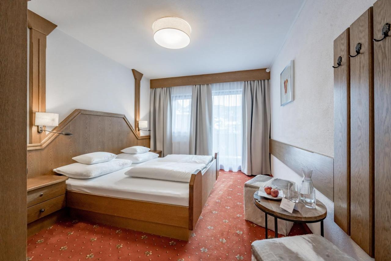 Bed & Breakfast Fender Sölden Eksteriør billede