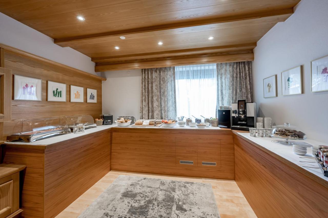 Bed & Breakfast Fender Sölden Eksteriør billede