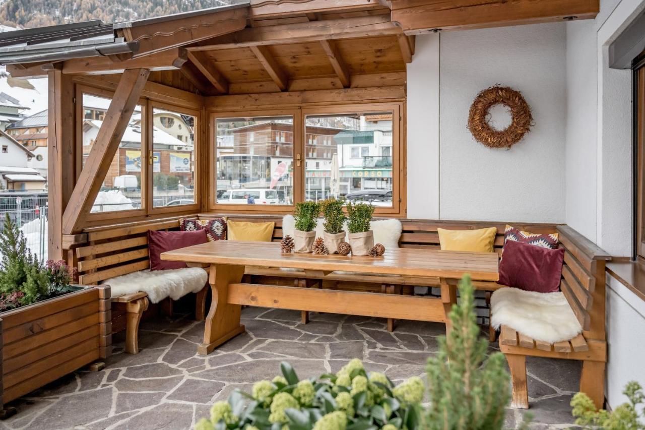 Bed & Breakfast Fender Sölden Eksteriør billede