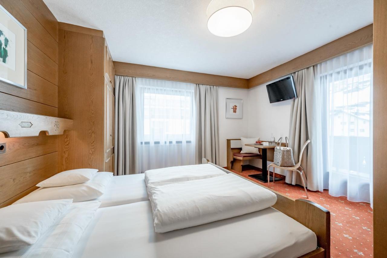 Bed & Breakfast Fender Sölden Eksteriør billede