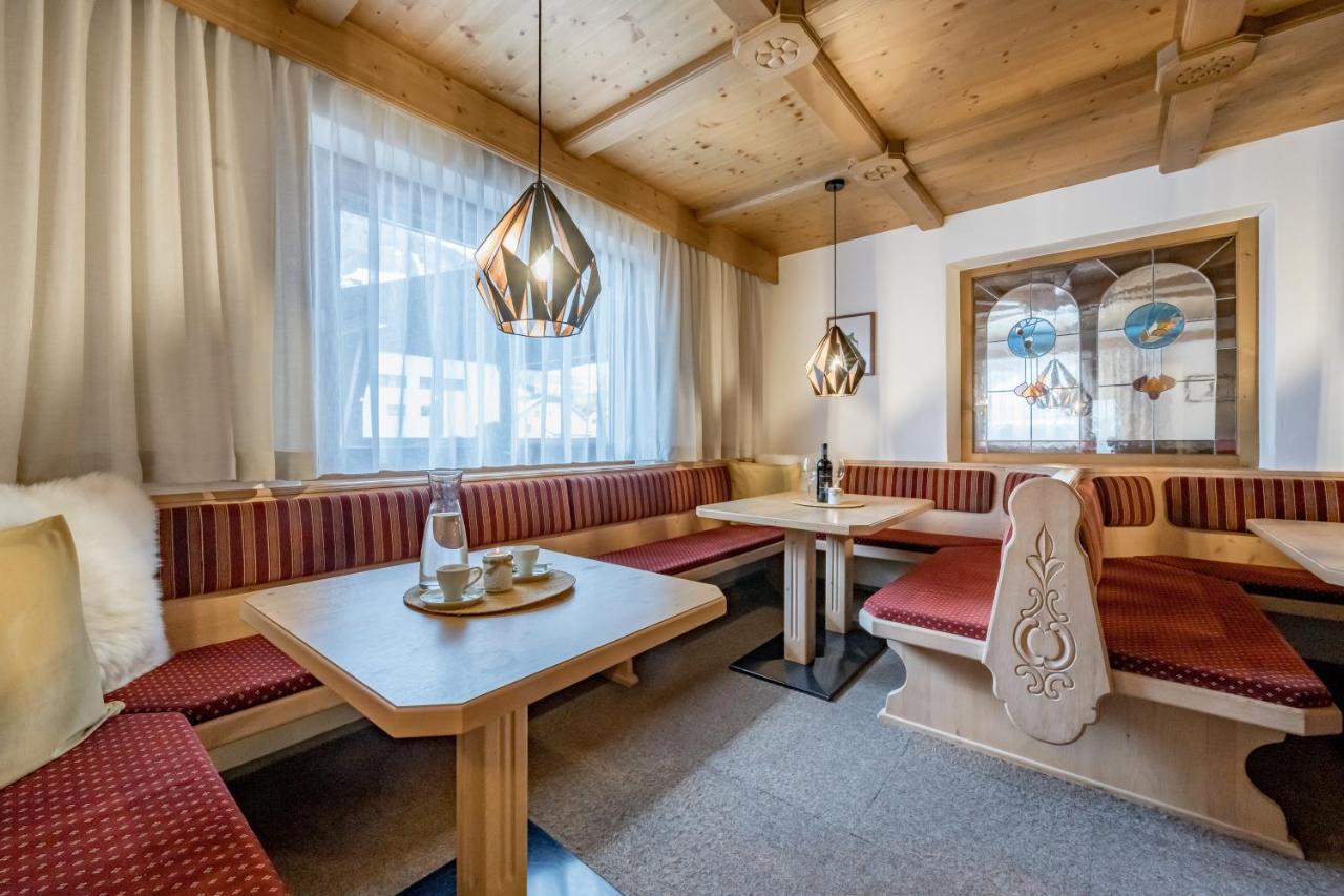 Bed & Breakfast Fender Sölden Eksteriør billede