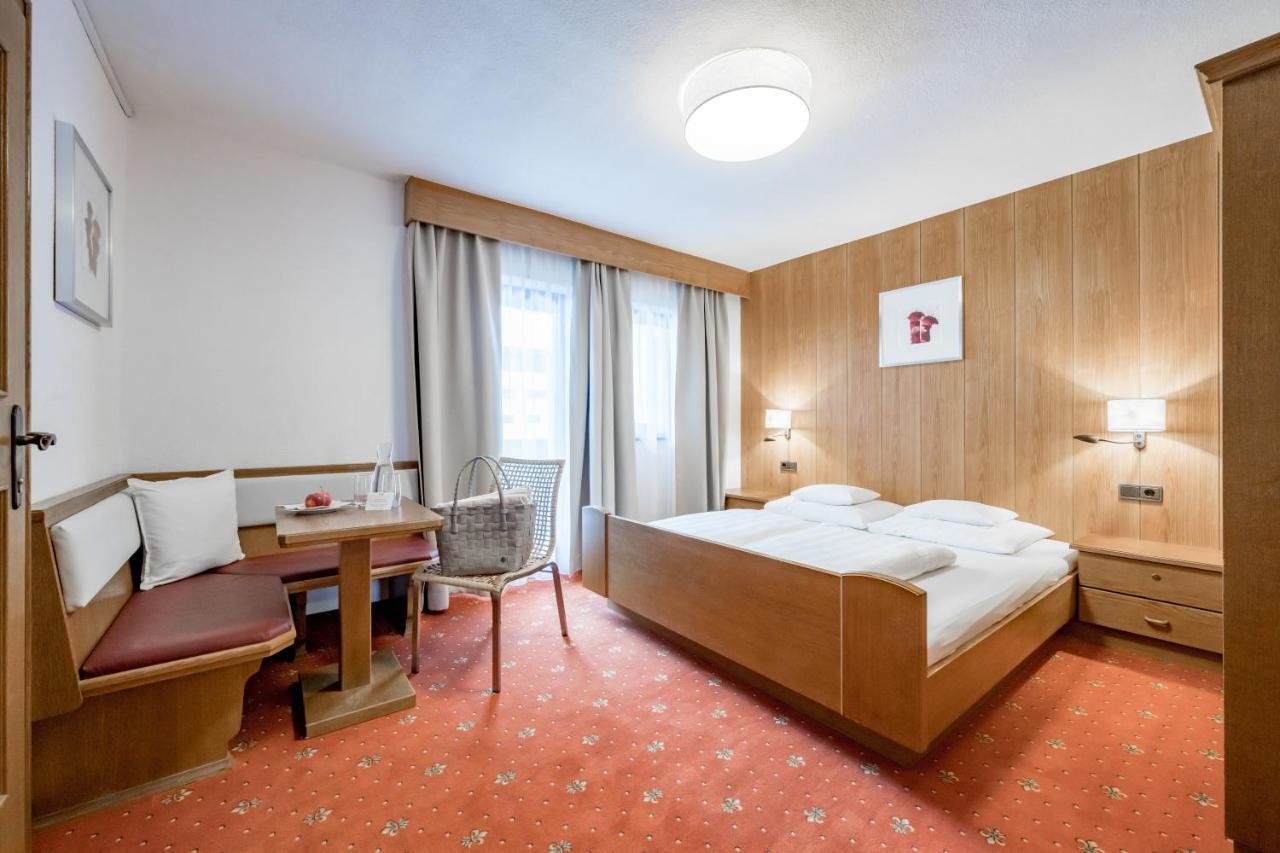 Bed & Breakfast Fender Sölden Eksteriør billede