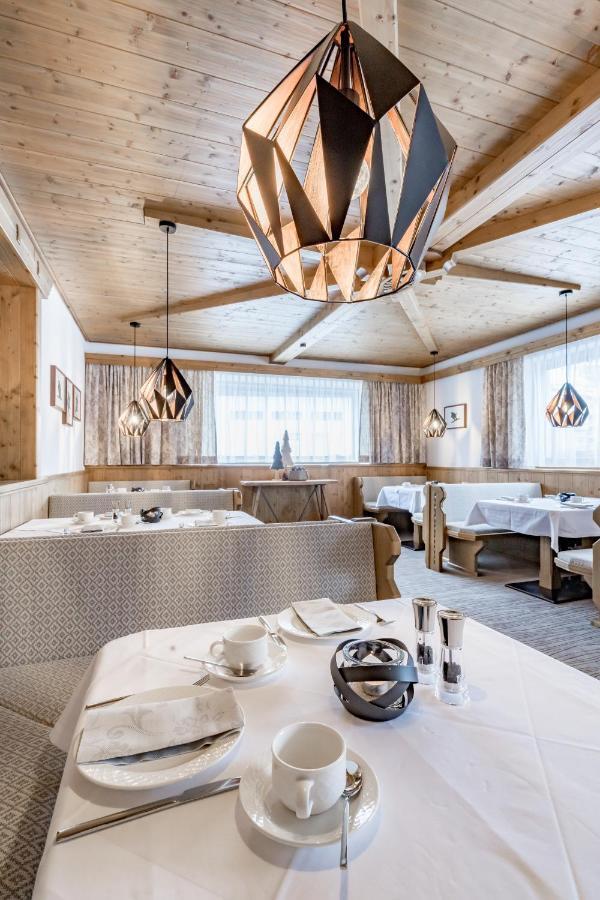 Bed & Breakfast Fender Sölden Eksteriør billede