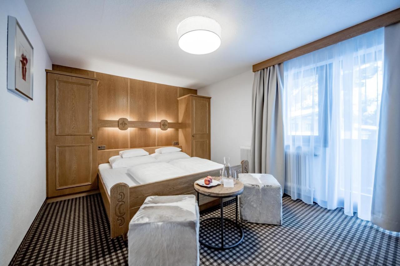 Bed & Breakfast Fender Sölden Eksteriør billede