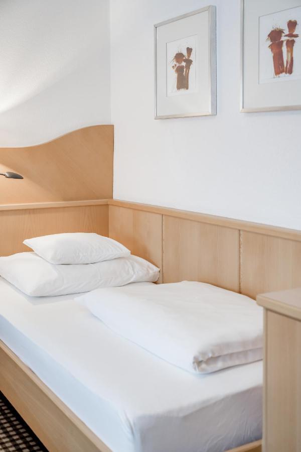 Bed & Breakfast Fender Sölden Eksteriør billede