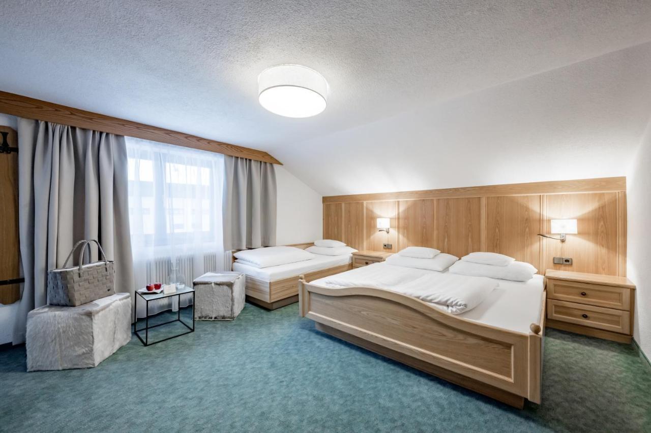 Bed & Breakfast Fender Sölden Eksteriør billede