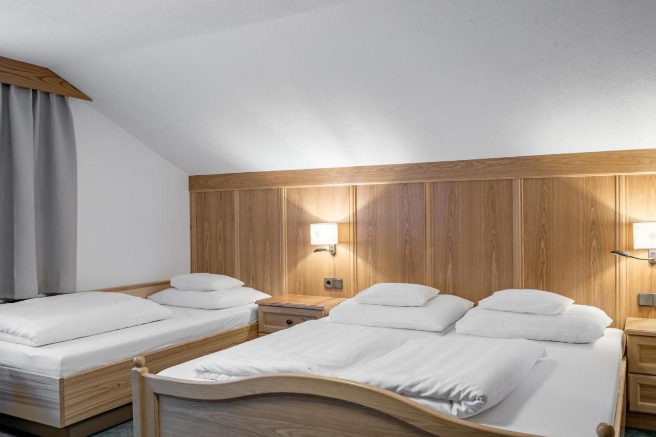 Bed & Breakfast Fender Sölden Eksteriør billede