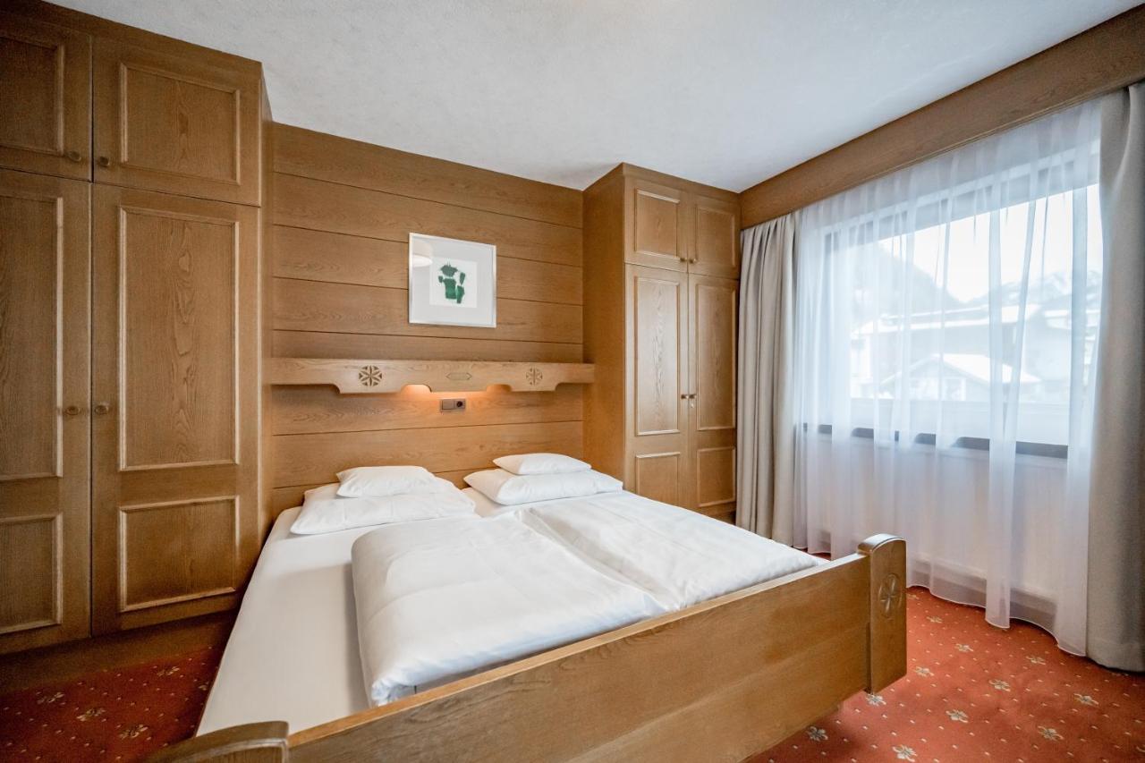 Bed & Breakfast Fender Sölden Eksteriør billede