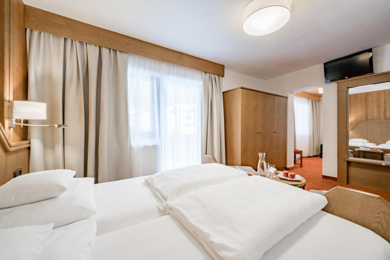 Bed & Breakfast Fender Sölden Eksteriør billede
